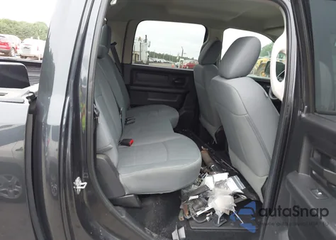 2014 Ram 1500 St from USA, damaged, VIN 3C6RR7KT7EG273346